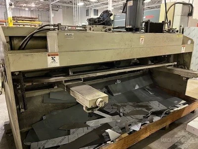 USED ACCURSHEAR ACCURSHEAR