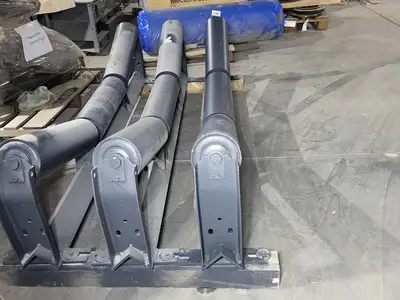 Used PPI E6-20TE-60SB Conveyors British Columbia CA | Lenmark #1426342