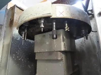 1996 MAZAK VTC-16A CNC Milling | MD Equipment Services LLC (8)