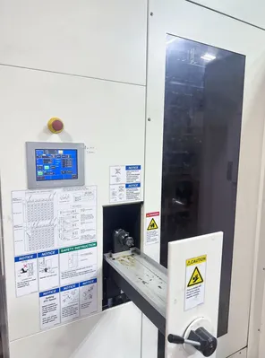 2015 MAKINO A51NX Horizontal Machining Centers | Clark Machinery Sales, LLC (14)