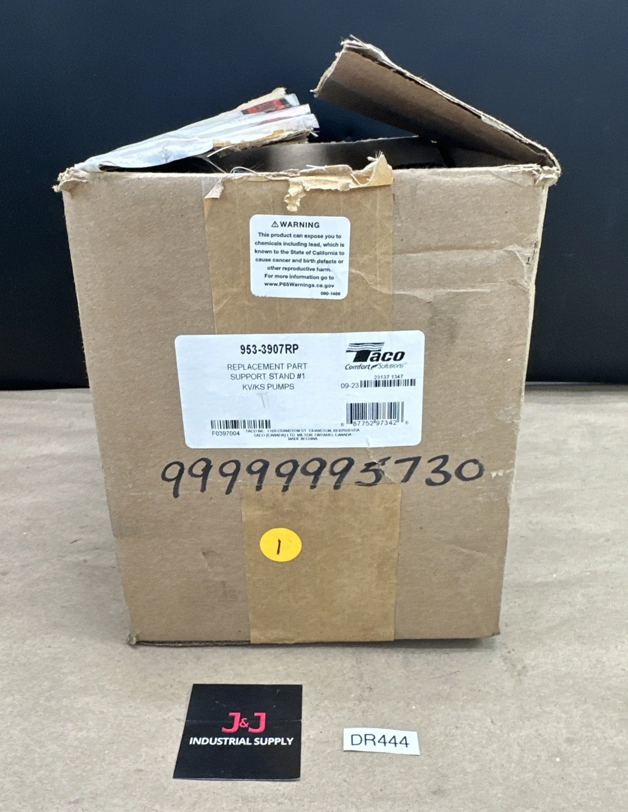 NEW TACO 953-3907RP