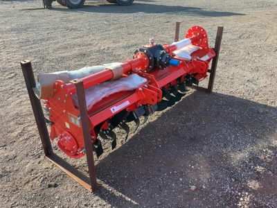 Used ATS POWER ATS-SGTL180 ROTARY TILLER Rotary Tillers Michigan US | Miedema Asset Management Group #1768723