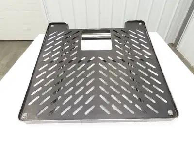 JLG 10MSP Shelf Material Parts Tray From Mobile Stock Picker Black 1001228854