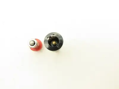 Allen Bradley Guardmaster Red Indicator Light Ledtronics Mini LED BF304-0UR-24V