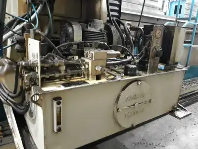 USED 1994 ZAYER KCU 10'000