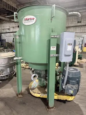 Used 2019 MARTCO MINI PULPER Miscellaneous Printing & Paper Equipment Pennsylvania US | Global Equipment International, LLC #1320020