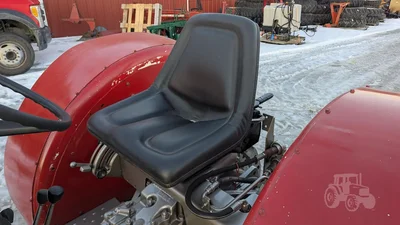USED MASSEY FERGUSON 275