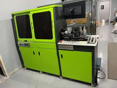 USED 2020 INKCUPS HELIX