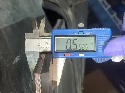 36" x 216ft. Conveyor Belting, 3-Ply, 6mm x 2mm