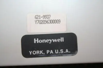 USED HONEYWELL 621-9937