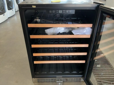 Used VINOTEMP VT-51SZ01SS Bottle Coolers Michigan US | Miedema Asset Management Group #1761139
