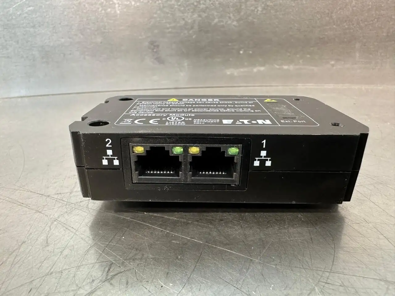 Eaton PXM1K PXM1K-ETHMULTI (6.3.4)