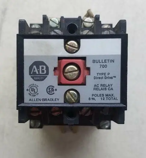 Used UNBRANDED _UNKNOWN_ Relays & Switches Michigan US | ND Industrial Surplus #1208301