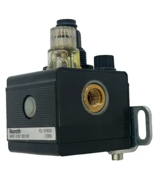 NEW REXROTH 0 821 300 030 PNEUMATIC FILTER 0821300030