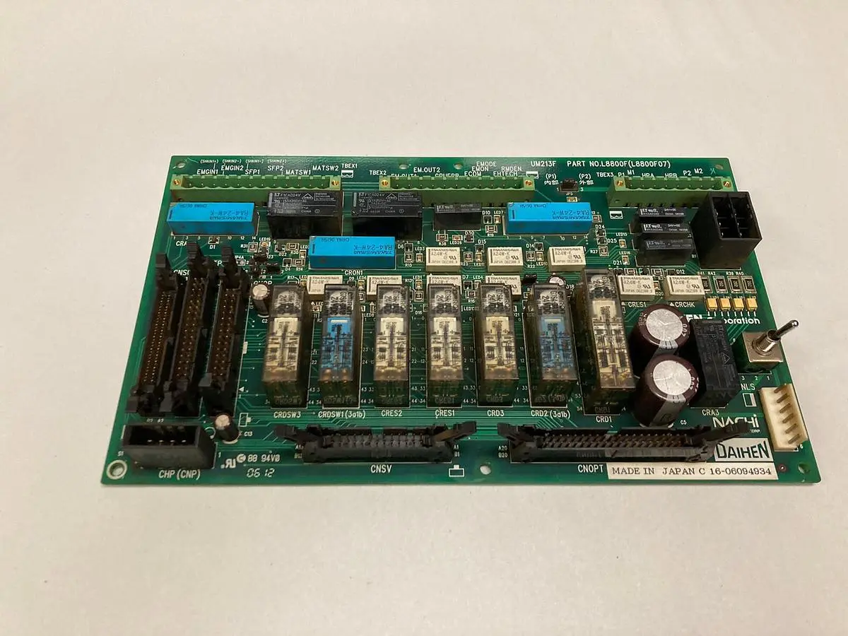 Used DAIHEN L8800F (L8800F07) Industrial Controls | Surplus Asset Holdings #1220730