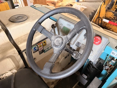 Used TENNANT 8300 Sweepers Michigan US | Miedema Asset Management Group #1424217