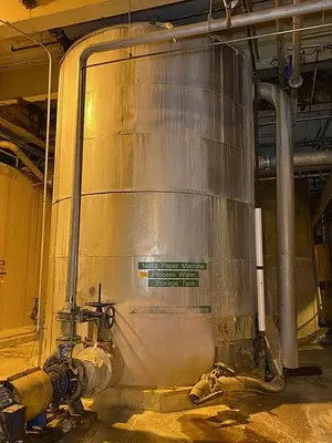 USED STORAGE TANK