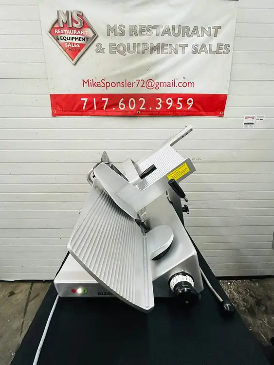 Used _UNKNOWN_ _UNKNOWN_ Slicers / Dicers / Cutters Pennsylvania US | MS Restaurant and Equipment Sales #1305276