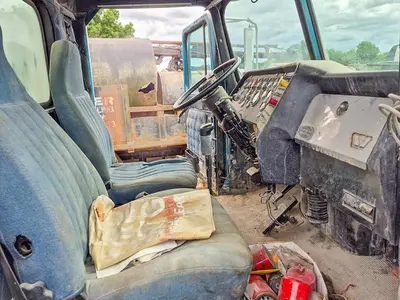 Used 2002 INGERSOLL-RAND HR2.5 1070 CFM / 350 PSI AIR COMPRESSOR High Pressure Air Compressors Pennsylvania US | East West Machinery & Drilling #1418081
