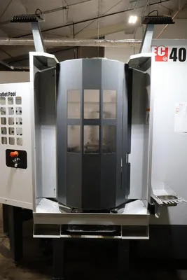2023 HAAS EC-400PP Machining Centers, Horizontal | Asset Exchange Corporation (4)