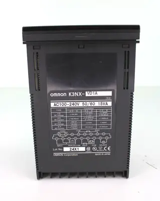 USED OMRON K3NX-VD1A