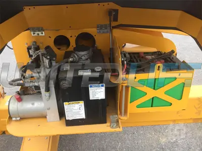 Used 2014 Bil Jax Houlotte 45XA Towable Boom Lifts New York US | United Lift #1446917