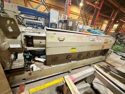 DAVIS STANDARD 4.5" Single Screw Extruders | Perry Equipment (9)