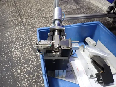 Used TELSONIC _UNKNOWN_ Misc Plastics Equipment Ohio US | HGR 24 #916886