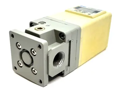 ITV2050-31N3N4-X204 | SMC  Electro-Pneumatic Regulator - Used