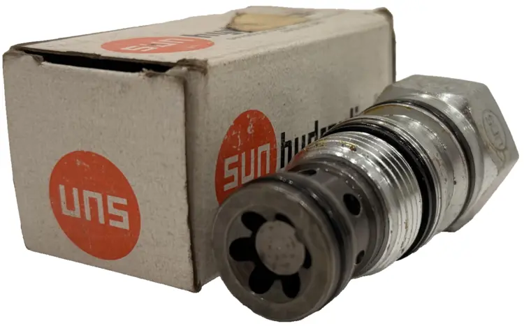 New | in-Stock SUN HYDRAULICS CKEB-XCN Pump & Valve Parts Michigan US | SB Industrial Supply #872024