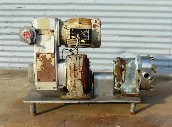 Used WAUKESHA _UNKNOWN_ Positive Displacement Pumps California US | Machinery & Equipment #138296
