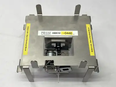 USED HESSE HESSE HBK10-0446 BONDHEAD