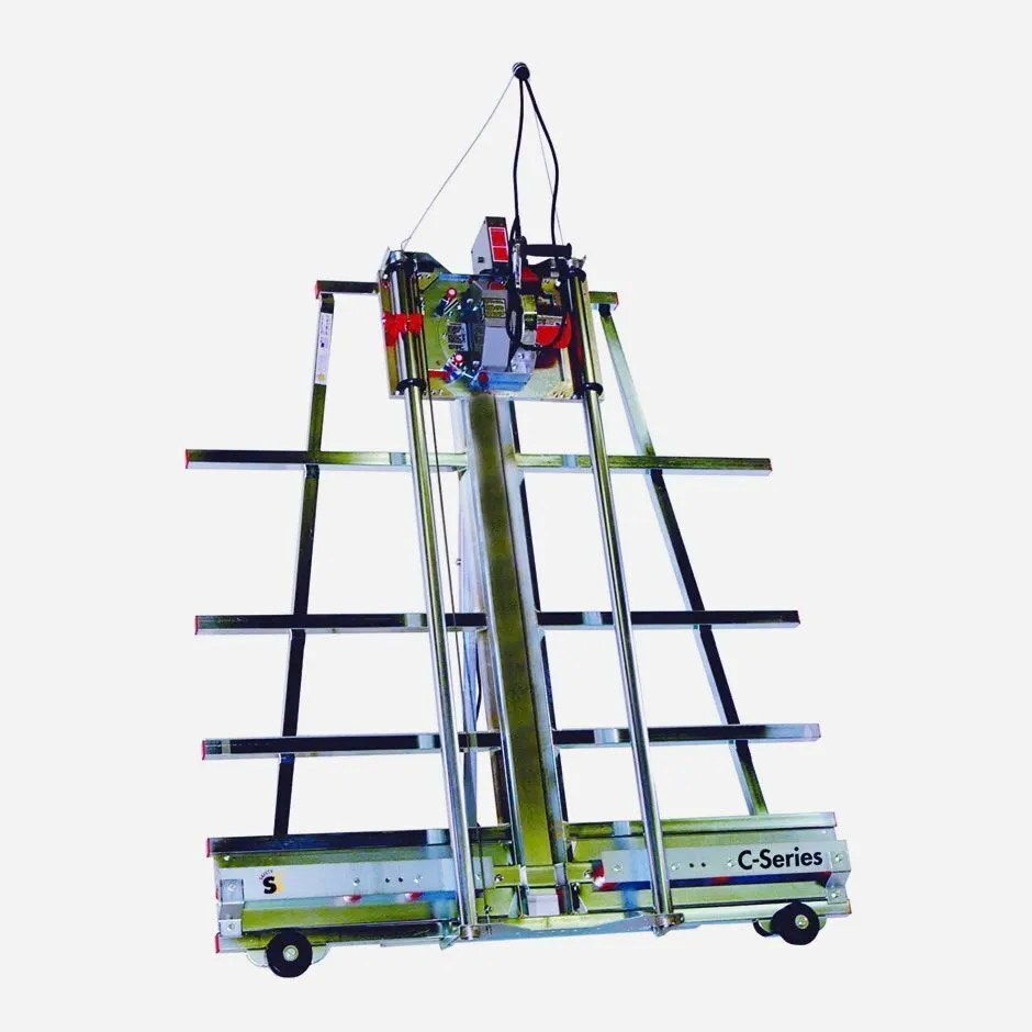 NEW SAFETY SPEED MFG C4