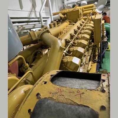 USED 1997 CATERPILLAR 3516 DITA