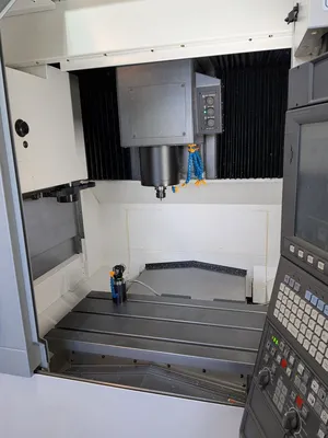 2023 OKUMA GENOS M460-VE Machining Centers, Vertical | Great American Equipment Company (5)