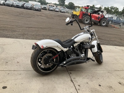 Used 2016 HARLEY DAVIDSON FXSB Motorcycles (Misc) Michigan US | Miedema Asset Management Group #1372937