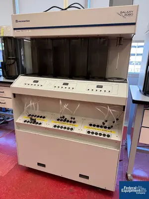 USED Micromeritics Micromeritics Galaxy 3060 Ultra-high Throughput Physisorption Analyzer