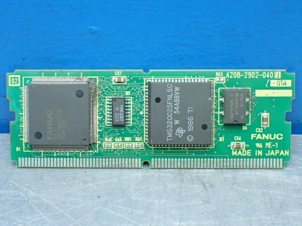 Used FANUC A20B29020400/01A Servo Controller Parts Ohio US | HGR 24 #895691