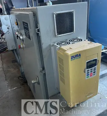USED HURST MODEL 200-15 GAS BOILER