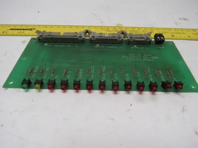 Inductoheat 31035-702 Circuit Board Card