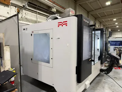 2018 METHODS MV 1600H Vertical Machining Centers CNC | CNC EXCHANGE (11)