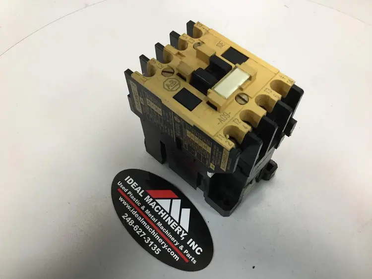 Used ALLEN BRADLEY 100-A09ND3 SER B PLC Contactors Michigan US | Ideal Machinery #871750