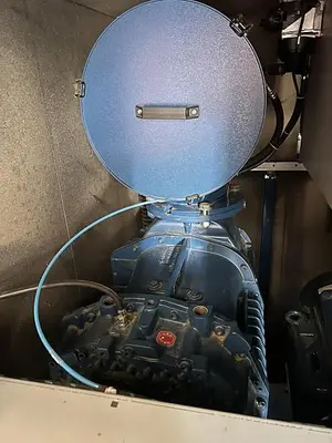 USED 2019 AERZEN D52S