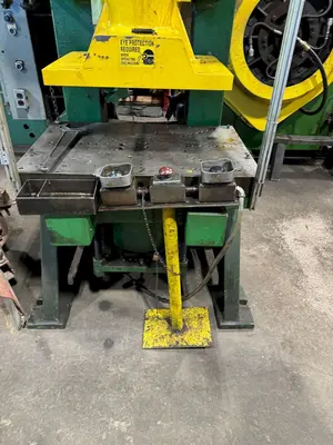 USED JOHNSON 125BG/AC
