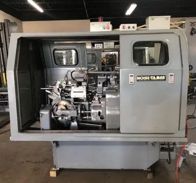 Used 1970 DAVENPORT B Multiple Spindle Automatic Screw Machines Ontario CA | Walden Machinery #1289806
