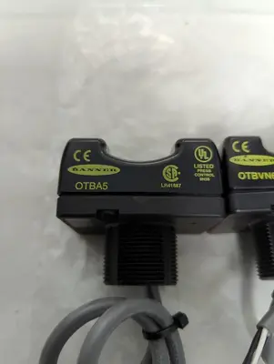 Used BANNER OTBVN6 Industrial Controls Ohio US | Surplus Asset Holdings #1399589
