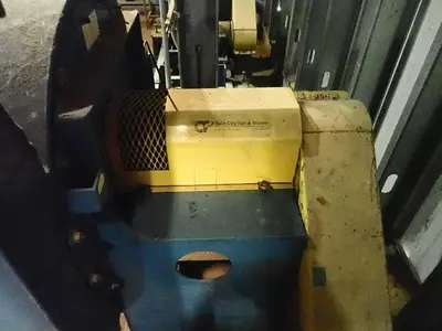 USED DONALDSON TORIT DFT 2-4