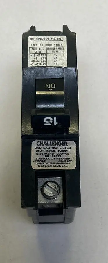 Used CHALLENGER NASWD115 Miscellaneous Equipment (Electrical & Power) Ohio US | Surplus Asset Holdings #1245108