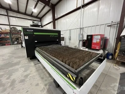 USED BESCUTTER FLY 3015