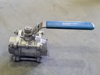 New | in-Stock GRINNELL GB3933-SW-FP Valves/Fittings British Columbia CA | Lenmark #255612